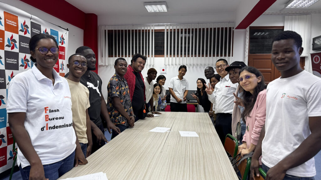 特別授業１ 「日本語ディベート対決」